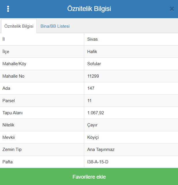 İlan Resmi
